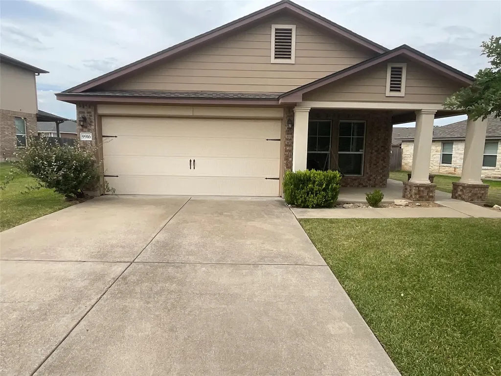 9916 Orion Drive Temple TX 76502