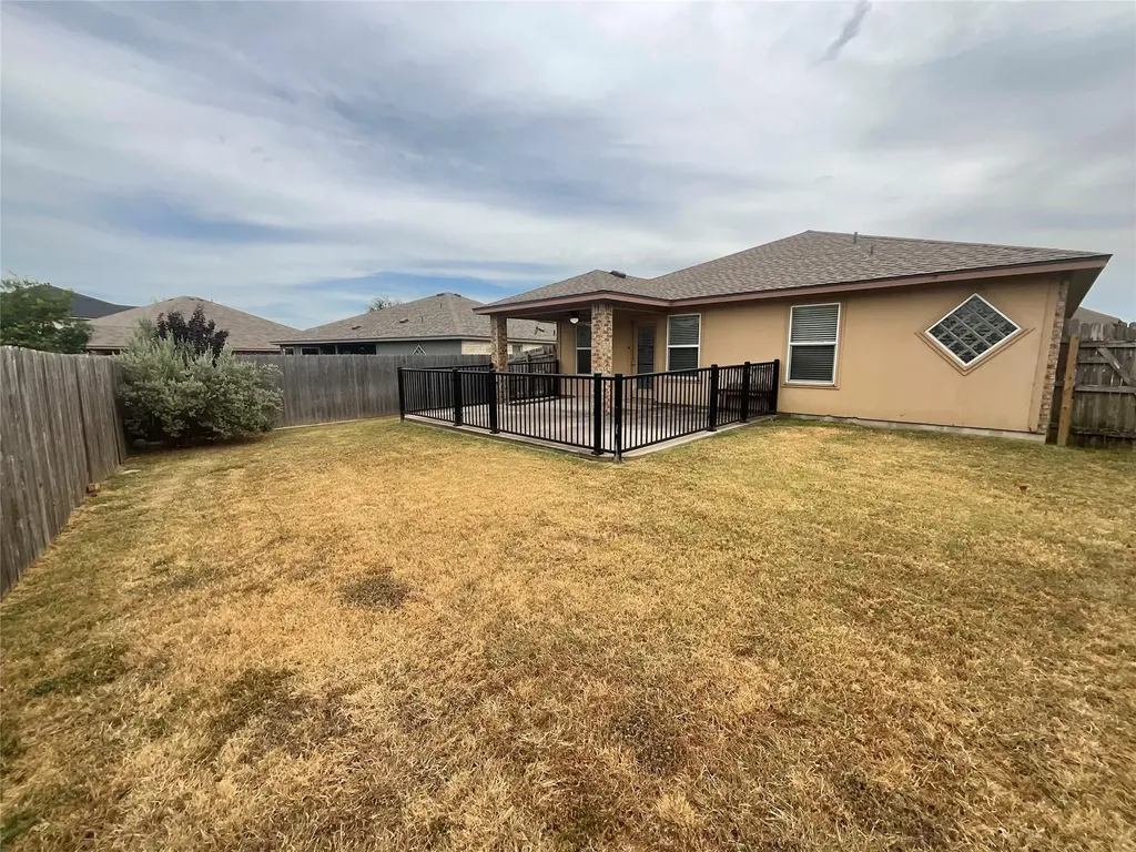 9916 Orion Drive Temple TX 76502