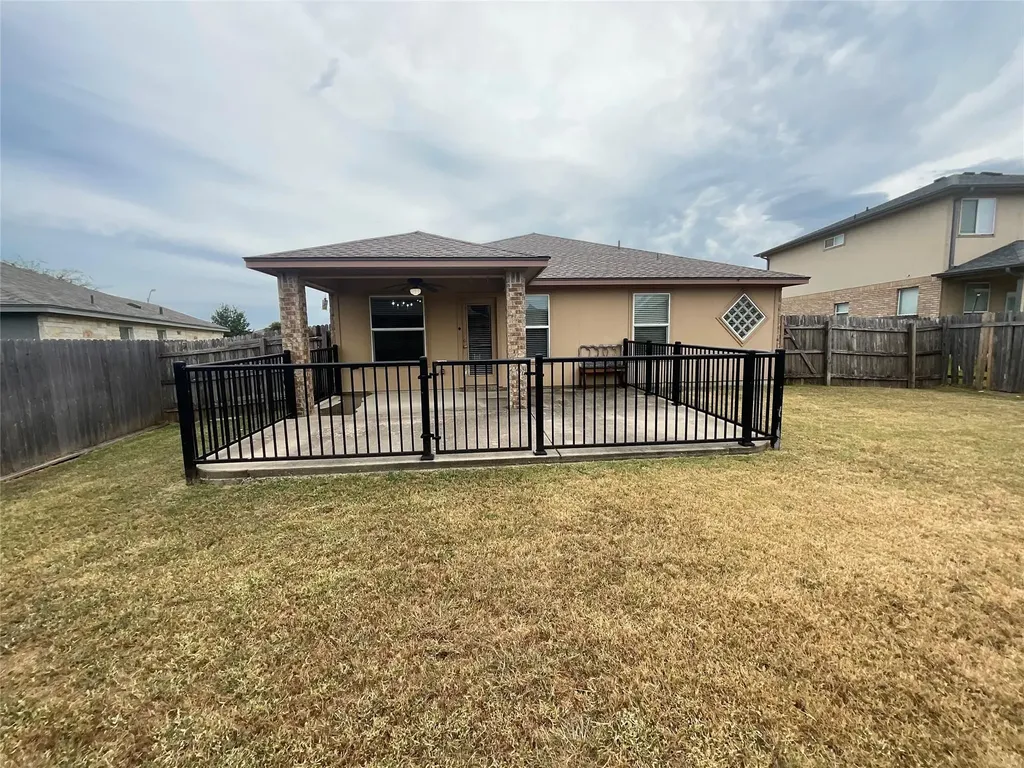 9916 Orion Drive Temple TX 76502