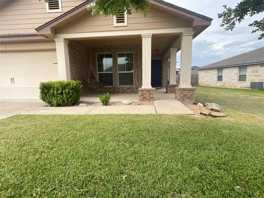 9916 Orion Drive Temple TX 76502