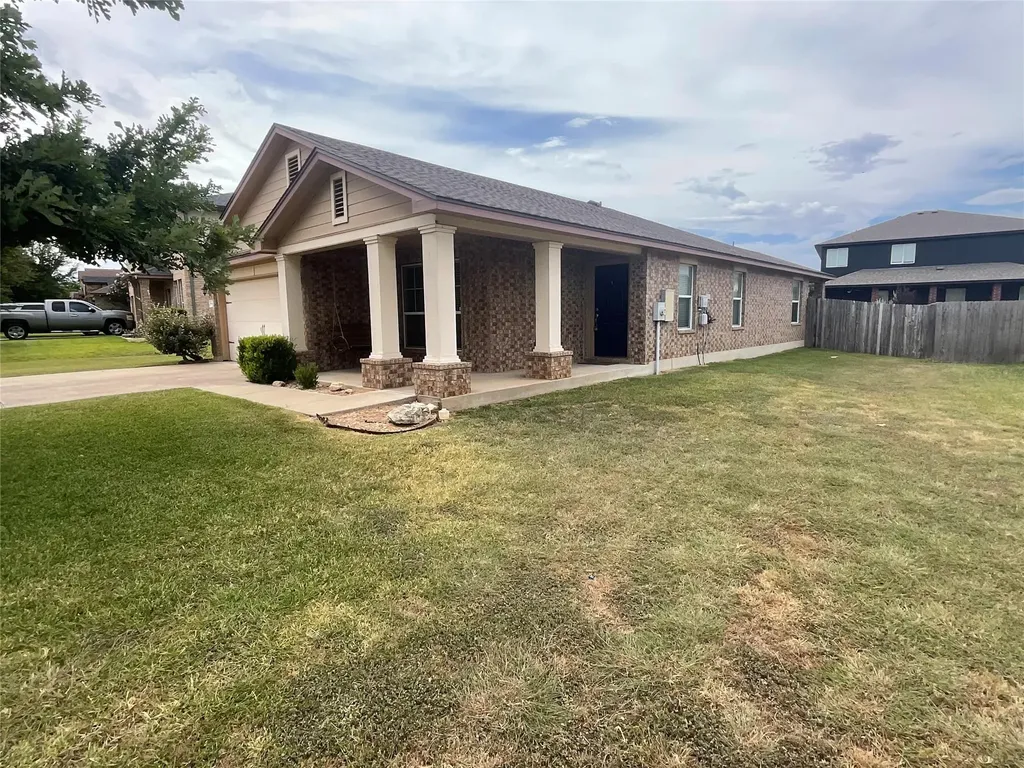 9916 Orion Drive Temple TX 76502