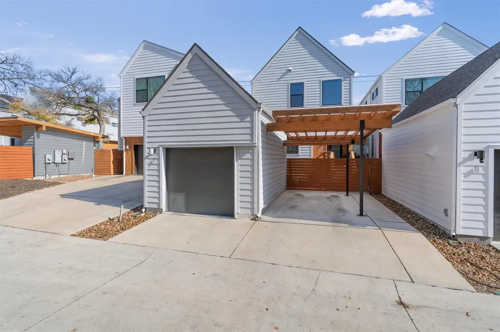 4020 Airport Boulevard Austin TX 78722