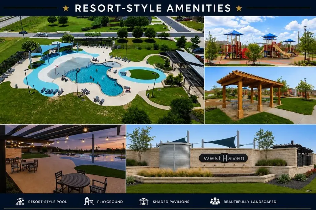 457 Galway Bay Lane Georgetown TX 78626