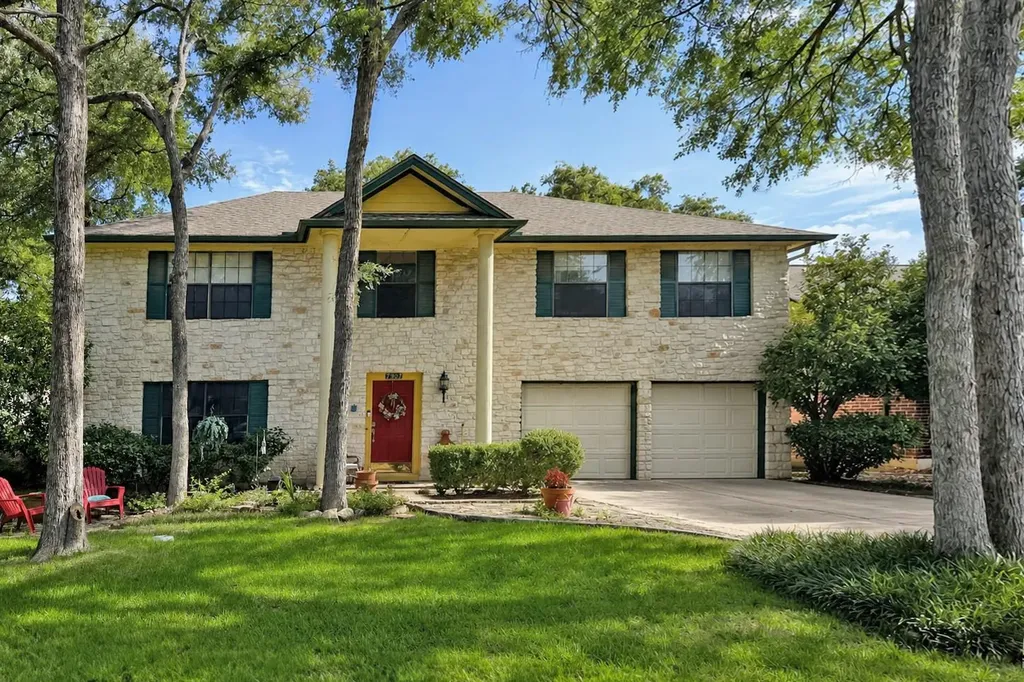 7307 Rankin Trail Austin TX 78729