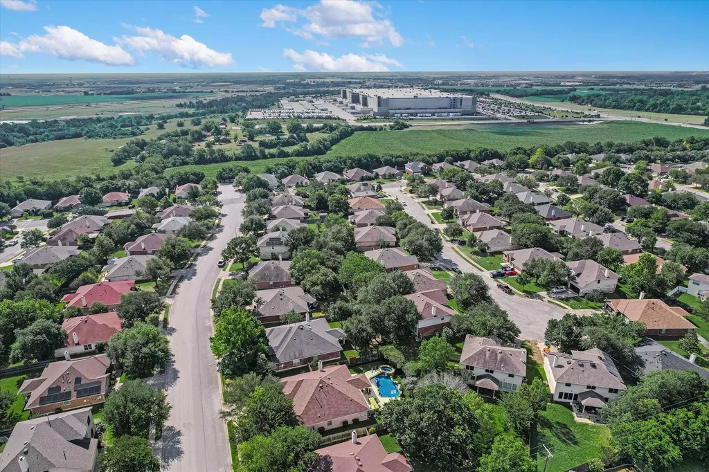 1405 Firebush Drive Pflugerville TX 78660