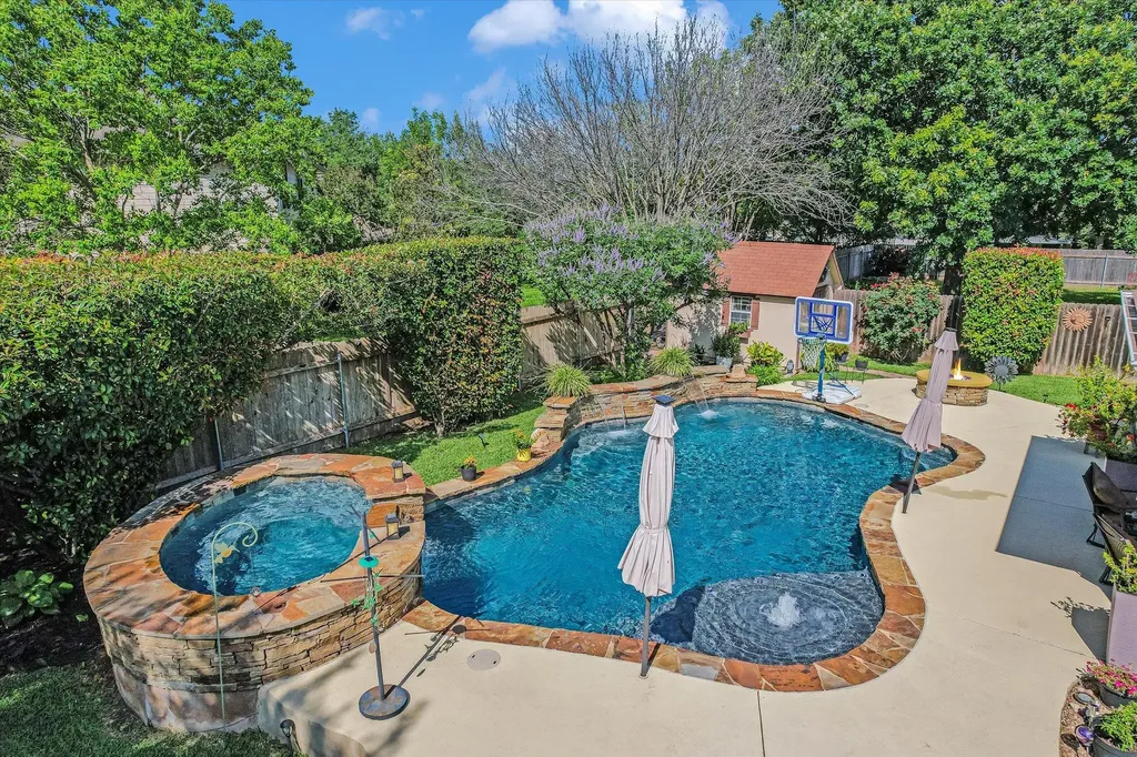 1405 Firebush Drive Pflugerville TX 78660