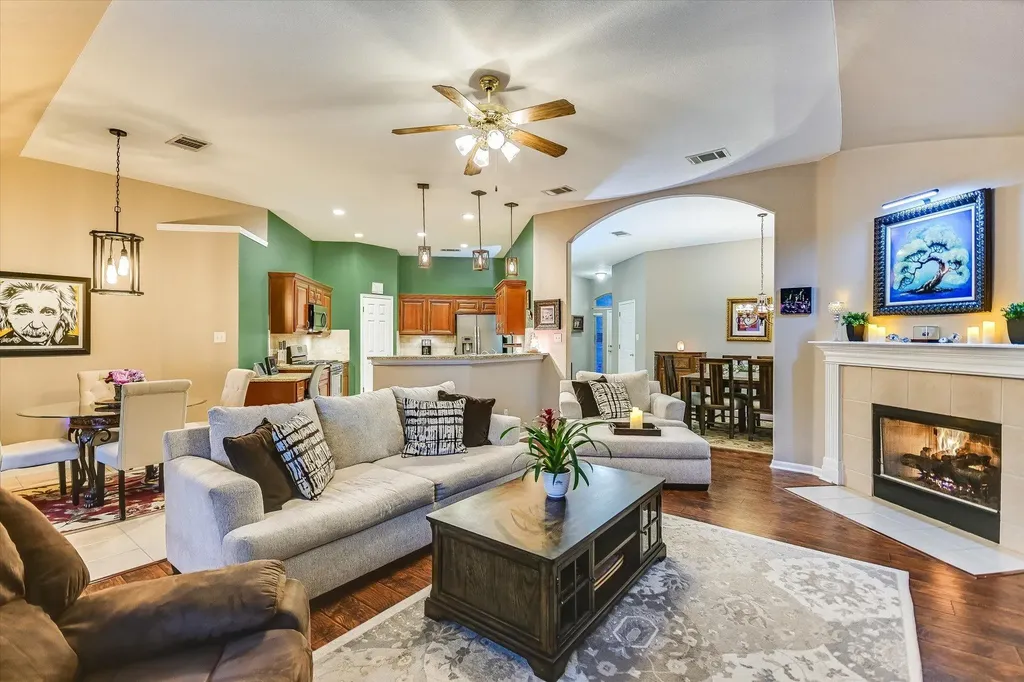 1405 Firebush Drive Pflugerville TX 78660