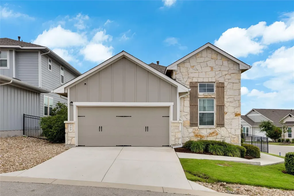 700 Affazia Lane Georgetown TX 78628