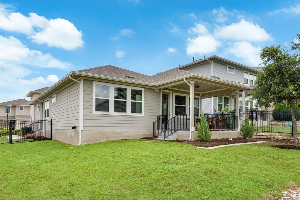 700 Affazia Lane Georgetown TX 78628