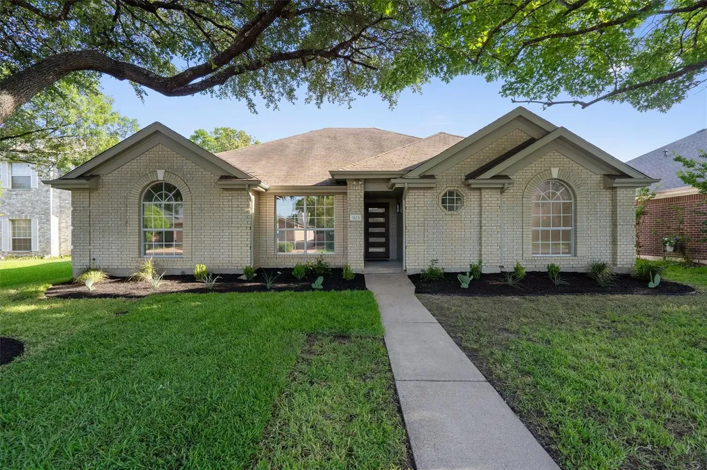 1123 Thackeray Lane Pflugerville TX 78660