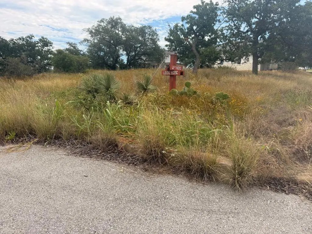 W5029 Look There Road Horseshoe Bay TX 78657