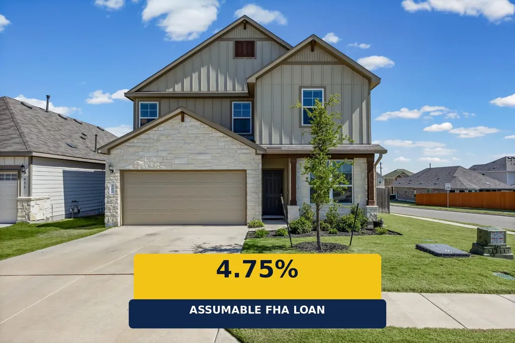 563 Tree Nut Loop Buda TX 78610