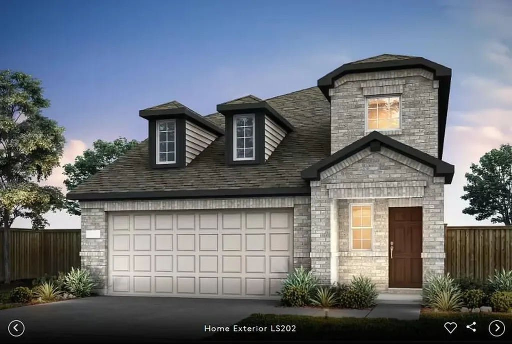 5103 Monarda Mint Drive Austin TX 78653