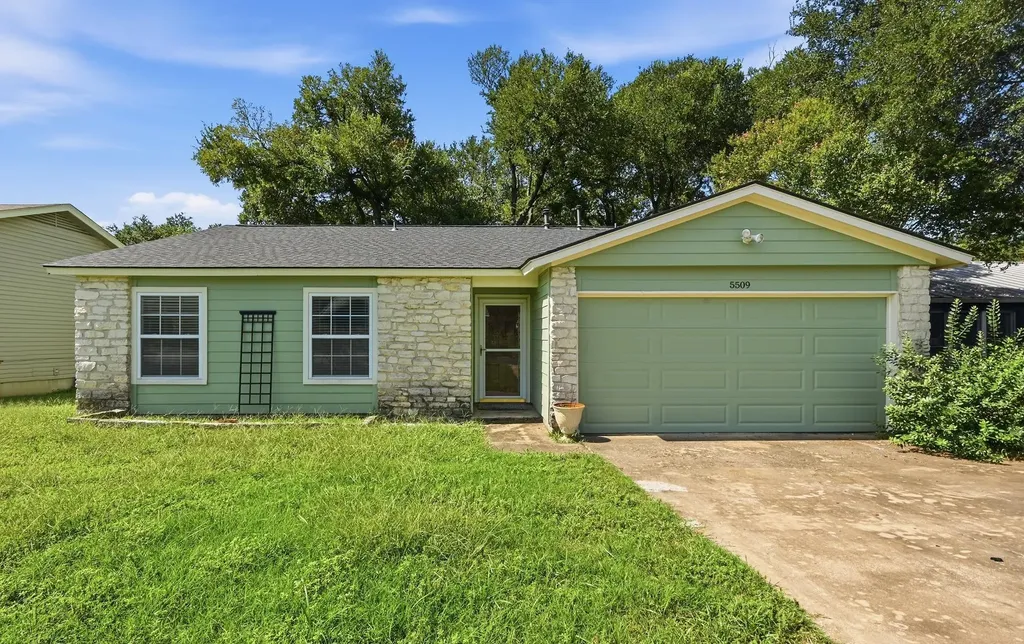 5509 Porsche Lane Austin TX 78749
