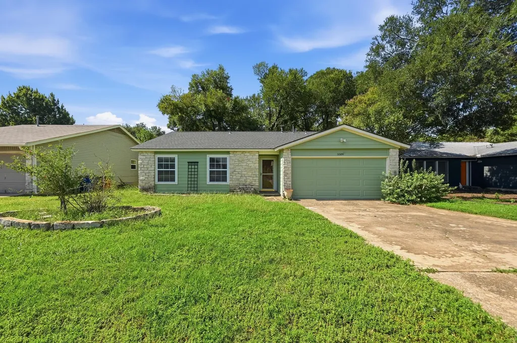 5509 Porsche Lane Austin TX 78749