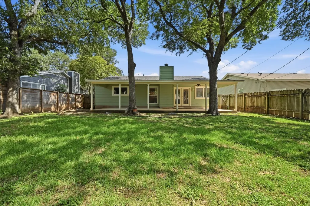 5509 Porsche Lane Austin TX 78749