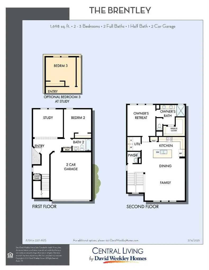 1017 Brickell Loop Austin TX 78744