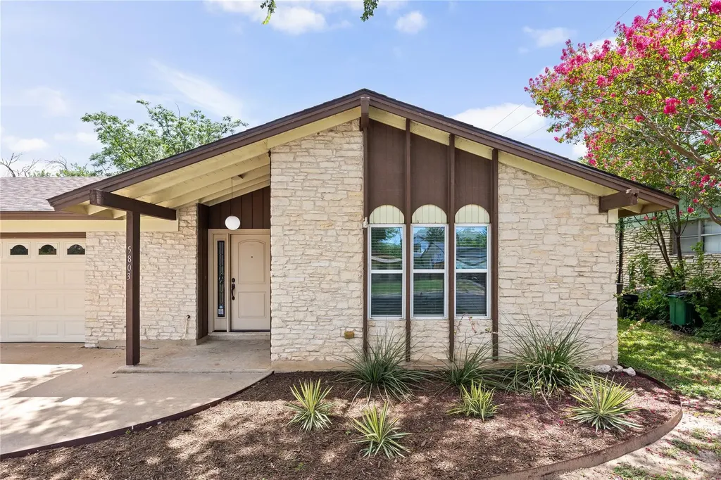 5803 Eureka Drive Austin TX 78745