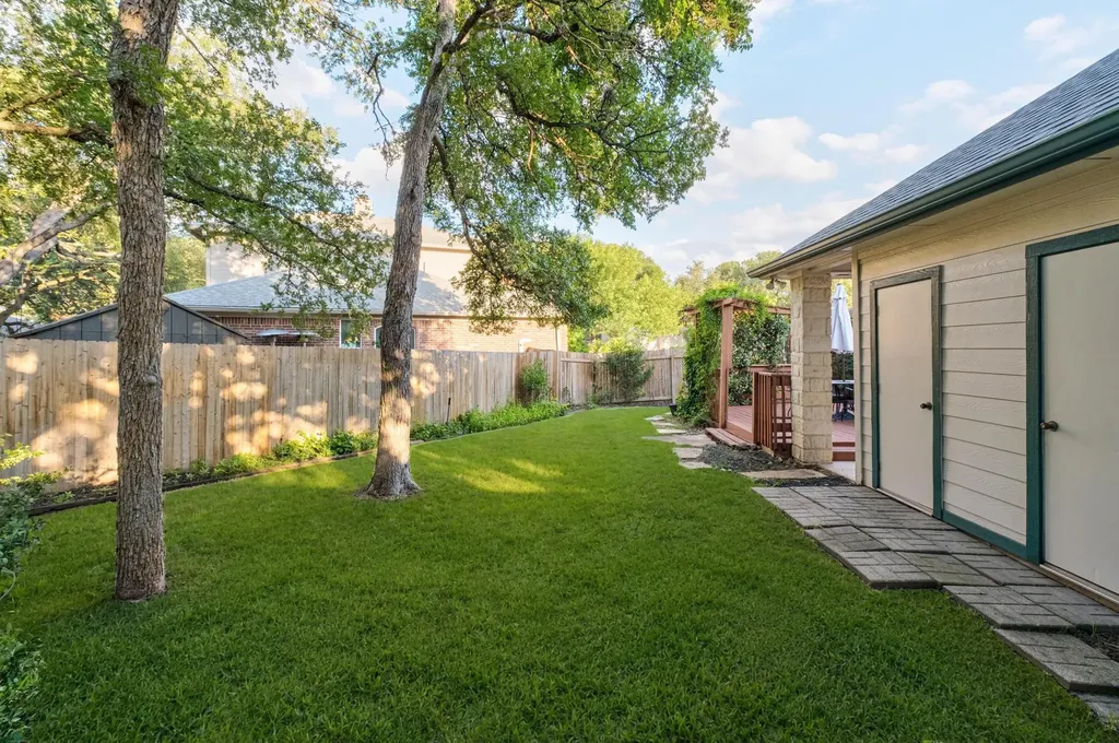 3624 Malone Drive Austin TX 78749