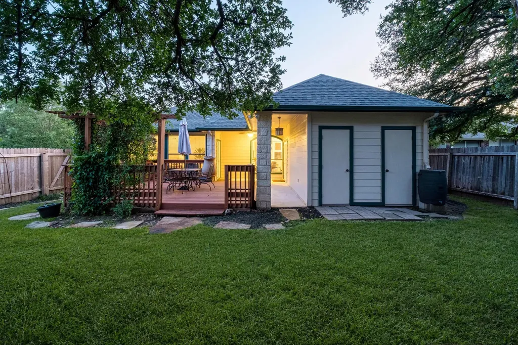 3624 Malone Drive Austin TX 78749