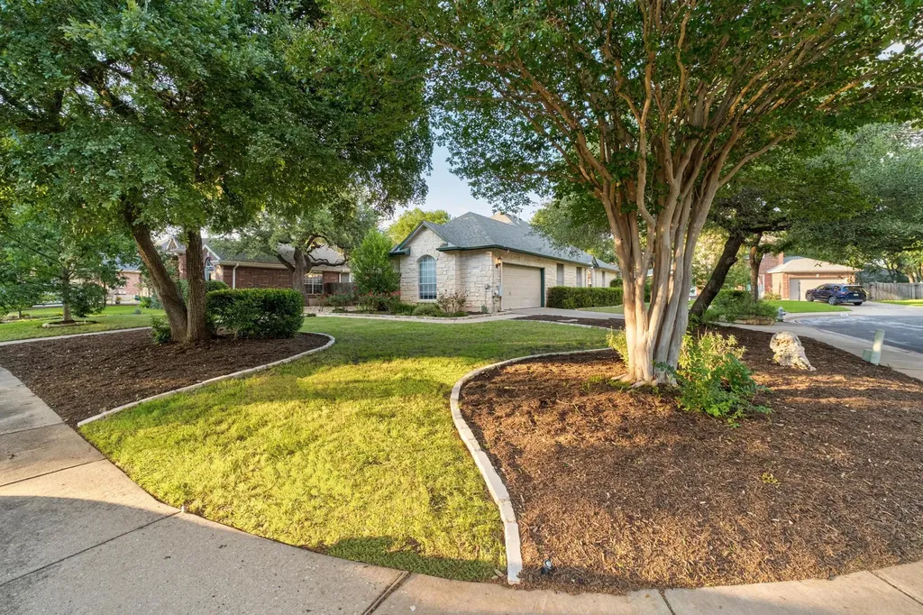 3624 Malone Drive Austin TX 78749