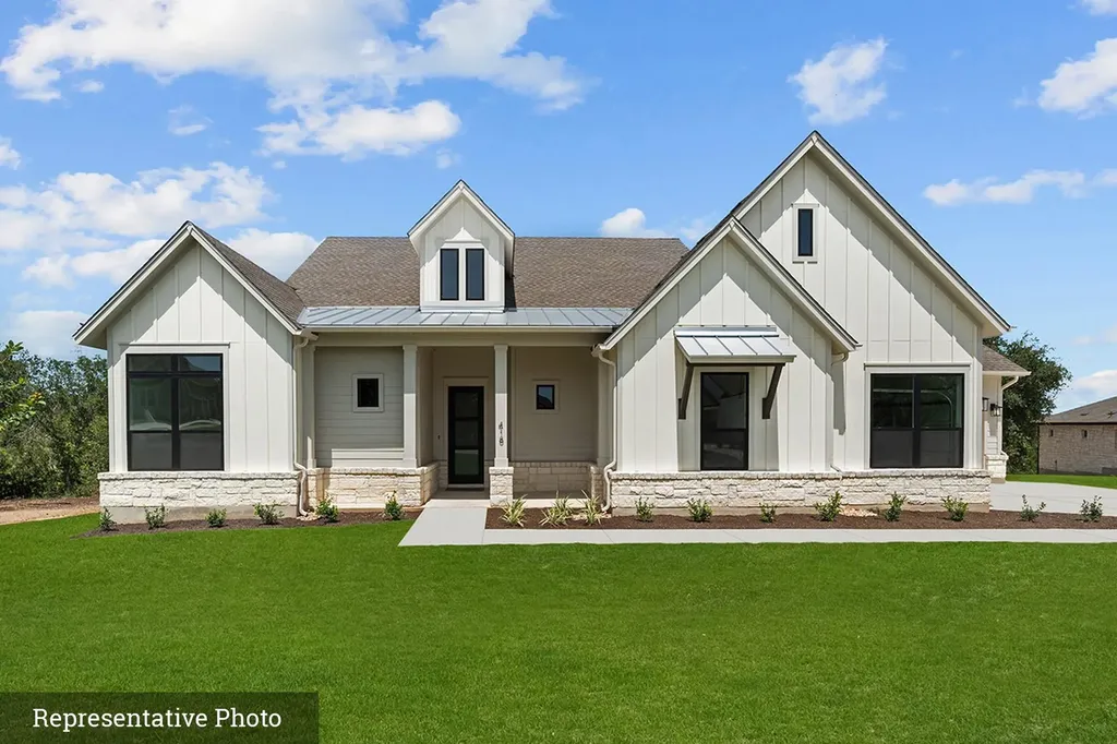 124 Rees Landing Road Spicewood TX 78669