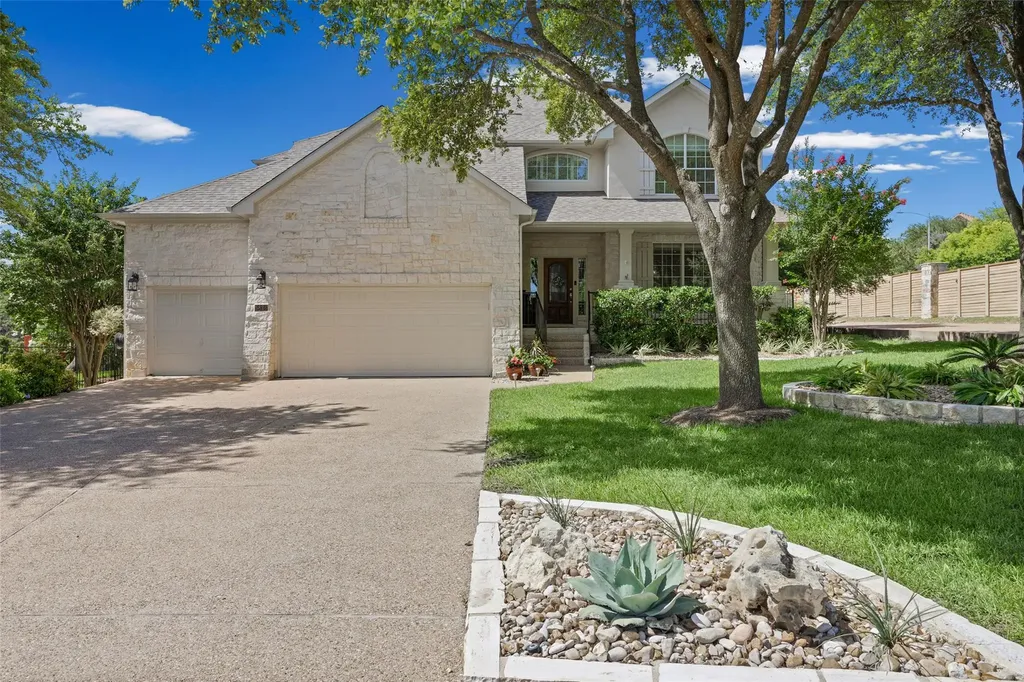 5836 Brittlyns Court Austin TX 78730