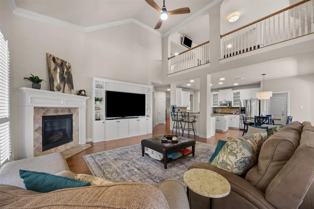 5836 Brittlyns Court Austin TX 78730
