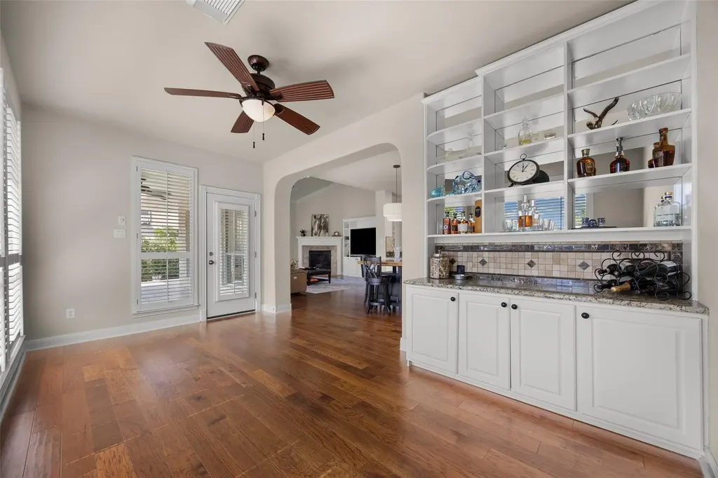 5836 Brittlyns Court Austin TX 78730