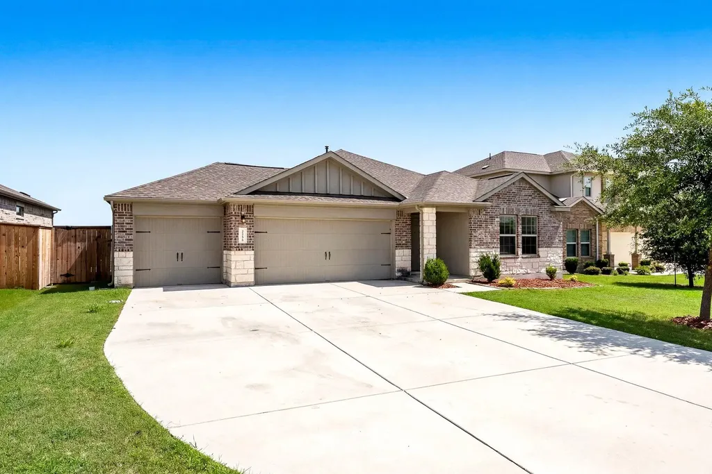 3416 Pauling Loop Round Rock TX 78665