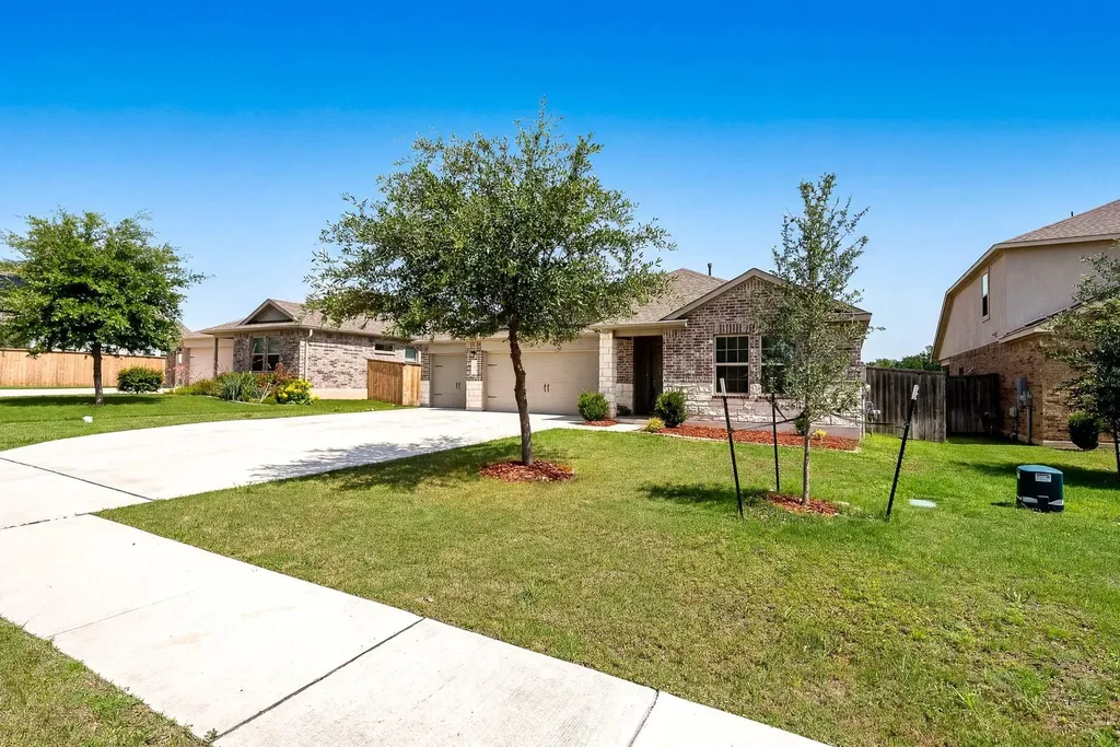 3416 Pauling Loop Round Rock TX 78665