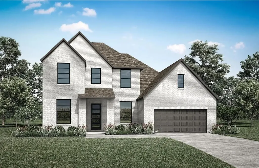 1805 Crimson Sunset Drive Georgetown TX 78628