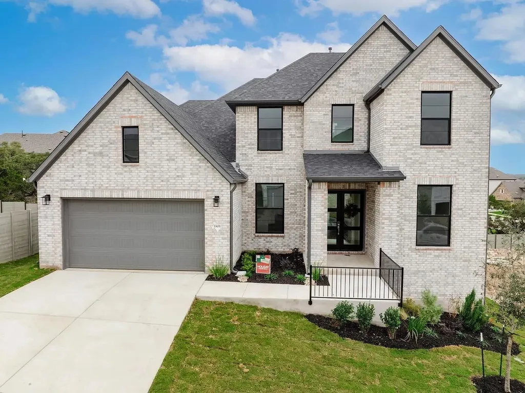 1805 Crimson Sunset Drive Georgetown TX 78628