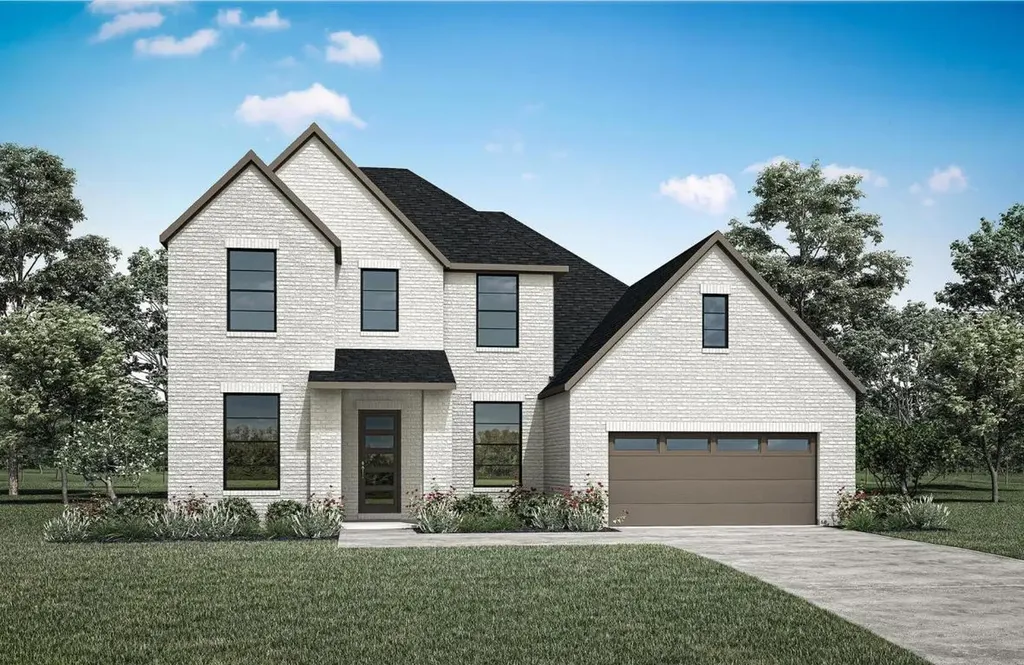 1805 Crimson Sunset Drive Georgetown TX 78628