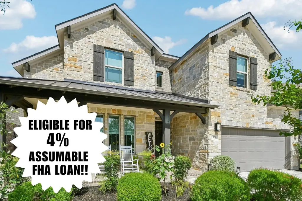 500 Whittington Way Liberty Hill TX 78642