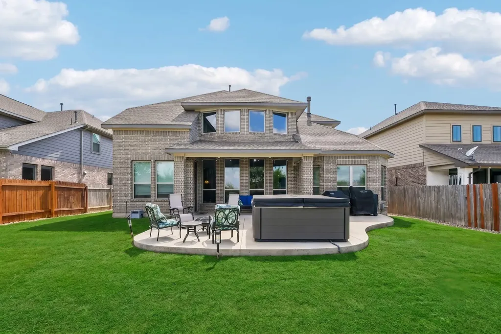 500 Whittington Way Liberty Hill TX 78642