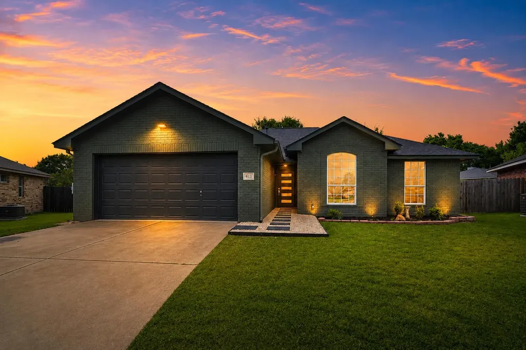 613 Sweetgum Lane Round Rock TX 78664