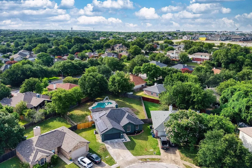613 Sweetgum Lane Round Rock TX 78664