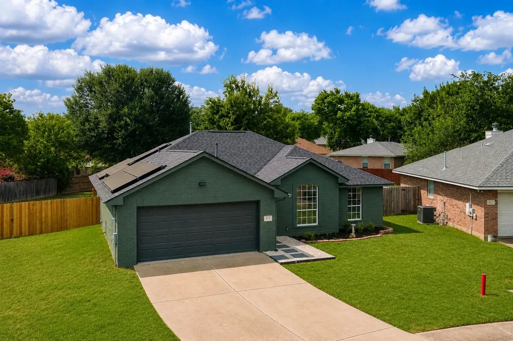 613 Sweetgum Lane Round Rock TX 78664