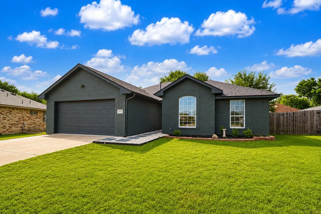 613 Sweetgum Lane Round Rock TX 78664