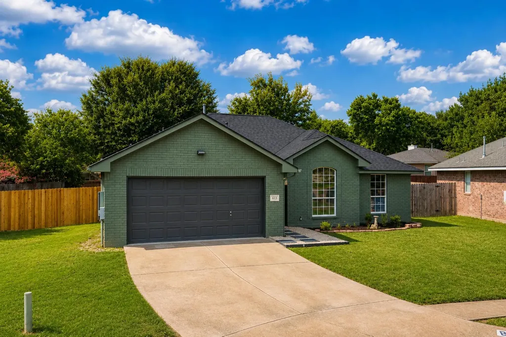 613 Sweetgum Lane Round Rock TX 78664