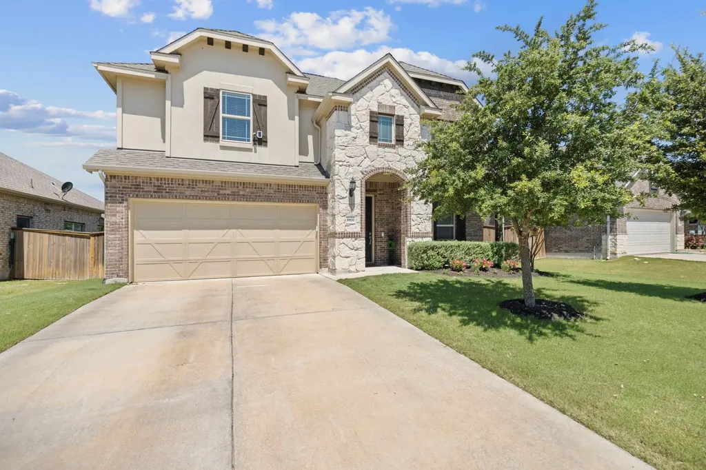 19820 E Rhiannon Lane Pflugerville TX 78660