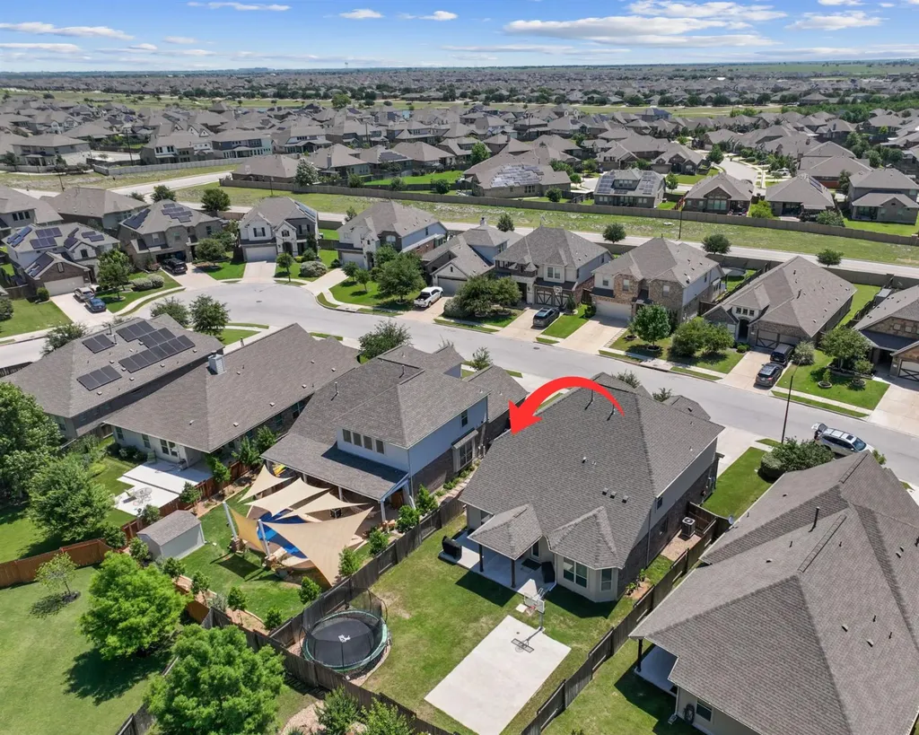 19820 E Rhiannon Lane Pflugerville TX 78660