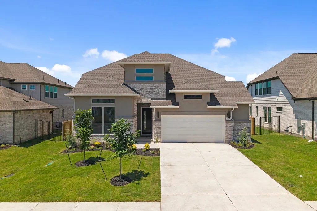 229 Pacific Grove Circle Liberty Hill TX 78642