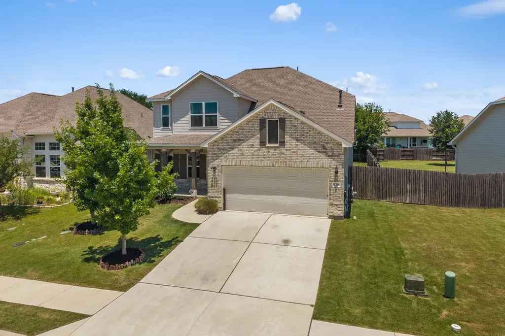 229 Long Canyon Lane Georgetown TX 78628