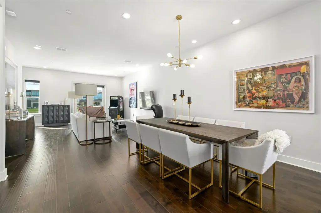 4604 Longevity Drive Austin TX 78731