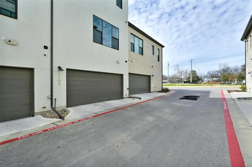 4604 Longevity Drive Austin TX 78731