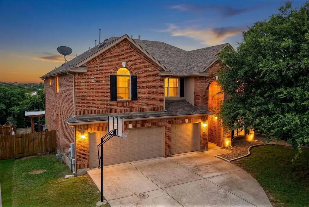 Cedar Park TX, 2506 Guara Drive