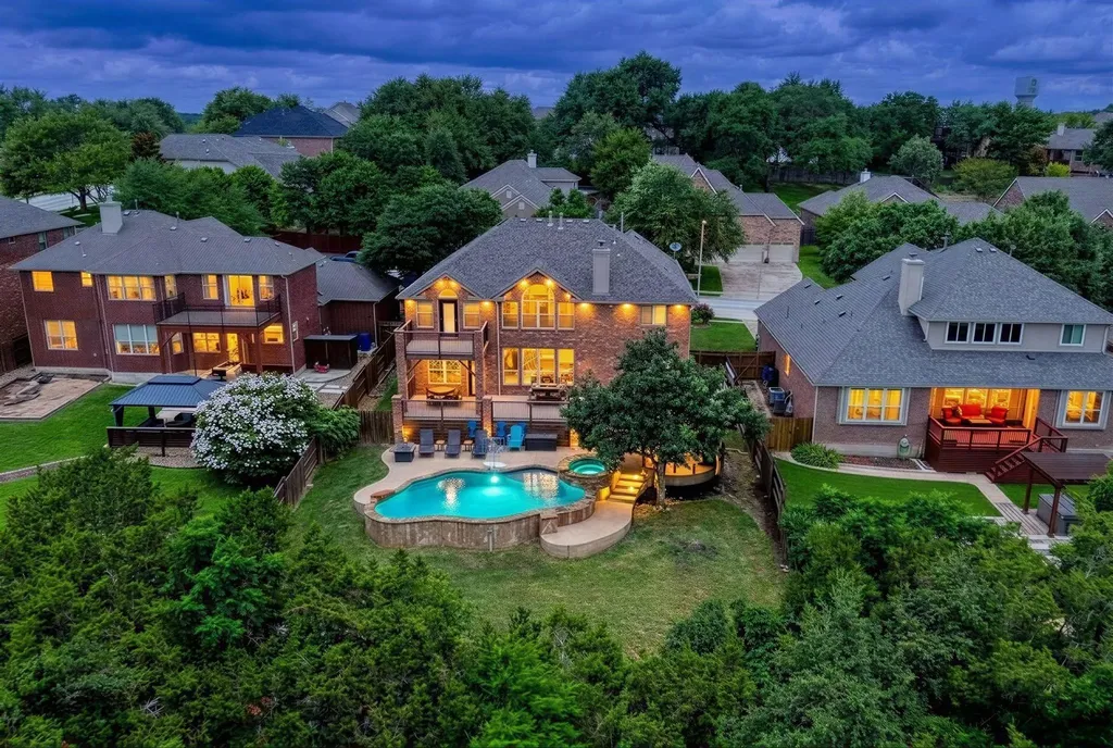2506 Guara Drive Cedar Park TX 78613