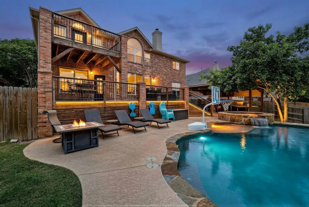 2506 Guara Drive Cedar Park TX 78613
